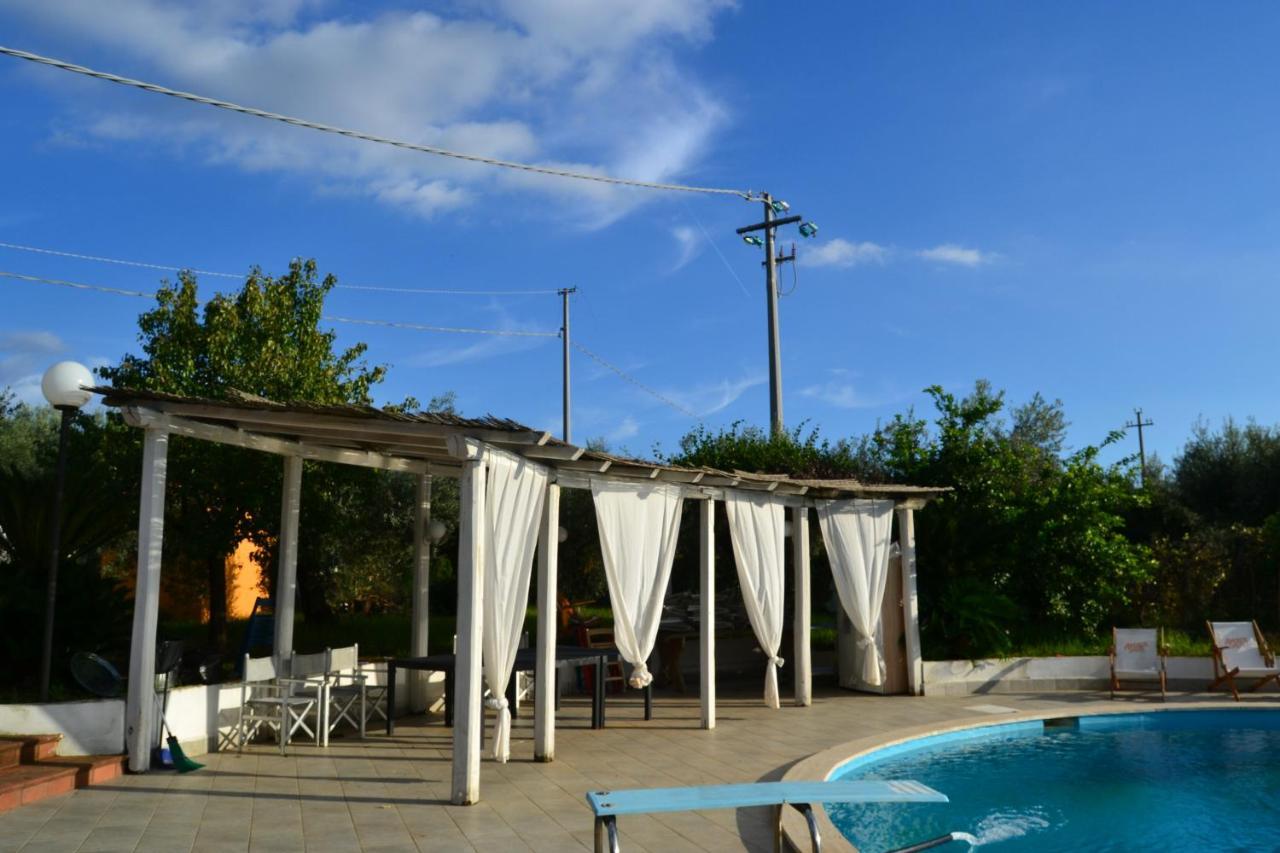 B&B Seba E Paola Sonnino 外观 照片