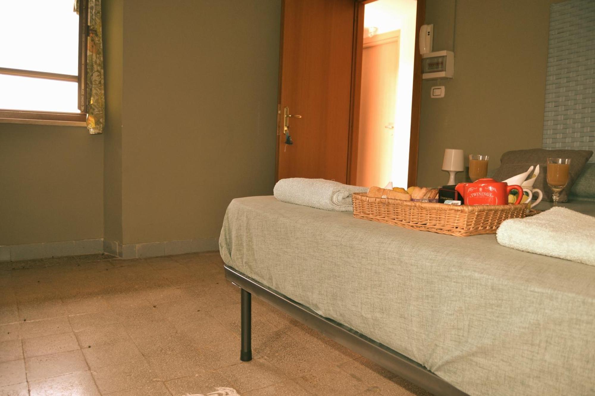 B&B Seba E Paola Sonnino 外观 照片